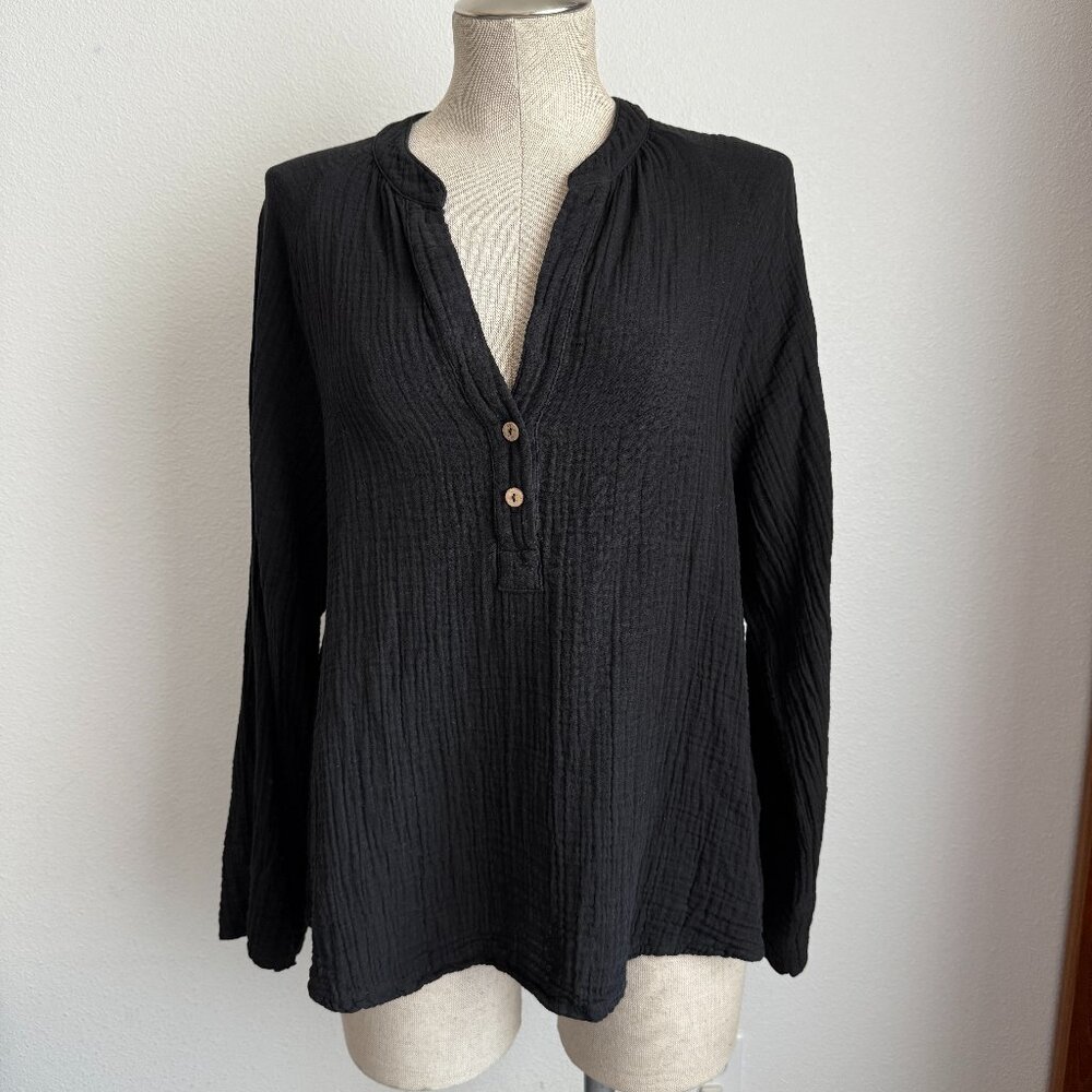 Xirena Carli Top in Black Size Medium